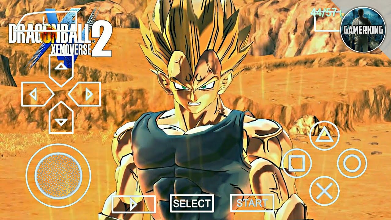 dbz xenoverse game download for android