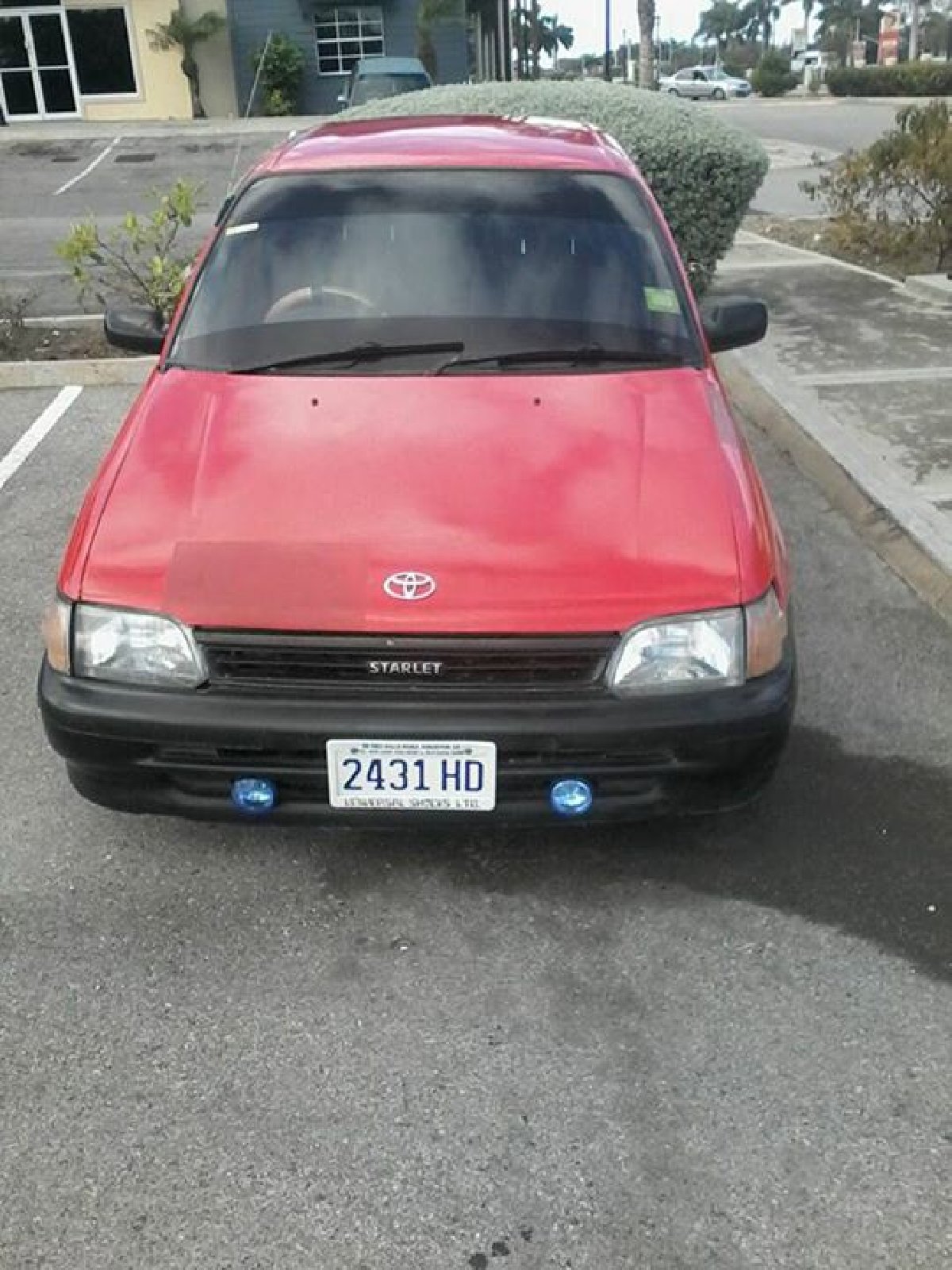 Toyota starlet for sale usa